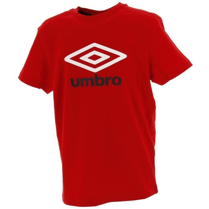 UMBRO T-shirt T-shirt Basic rouge