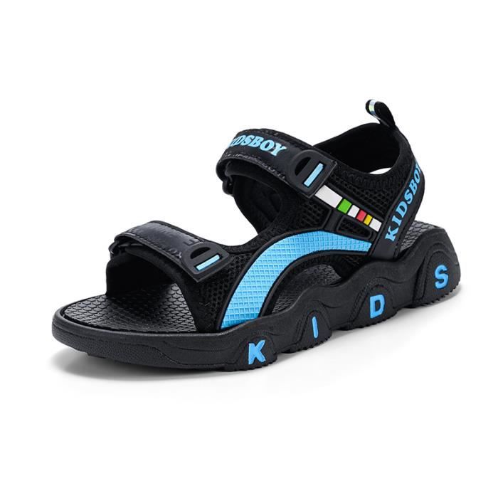 Sandale skechers enfant rouge discount