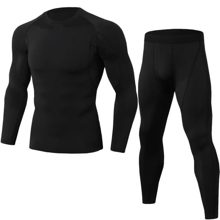 Tenue de compression homme outlet