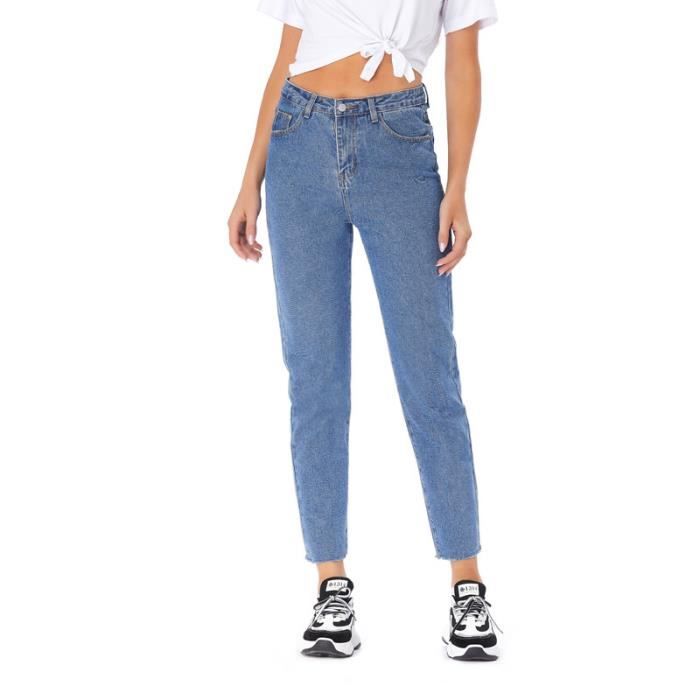 Jean sans stretch femme clearance