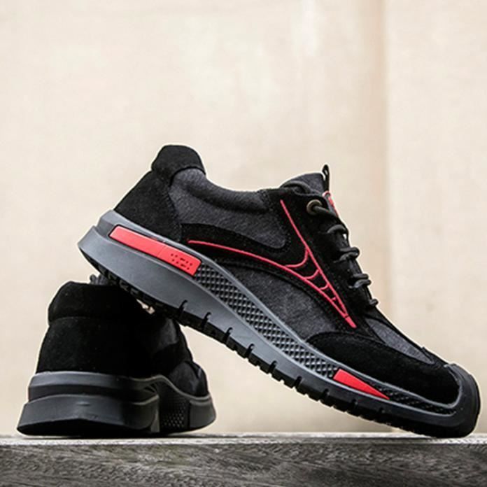 Chaussure de securite semelle on sale souple