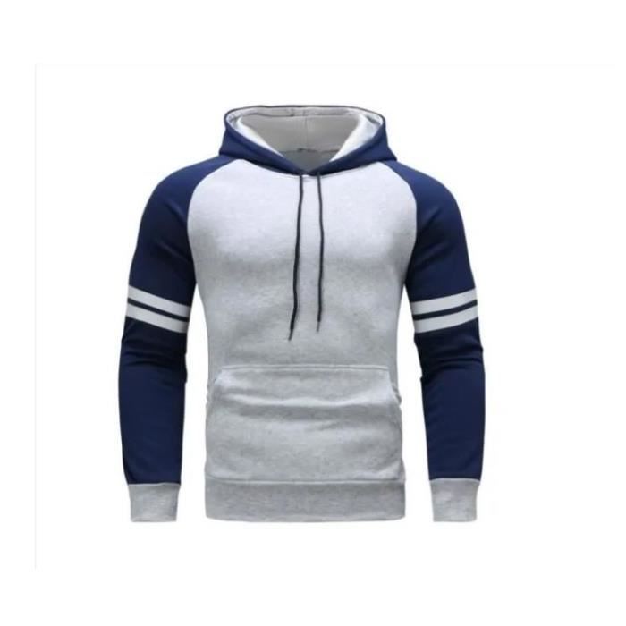 Pull deals kangourou homme