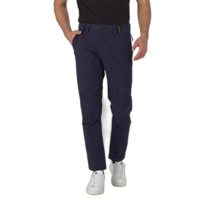 Pantalon de ski Rossignol Tech 4WS bleu marine fonc XL
