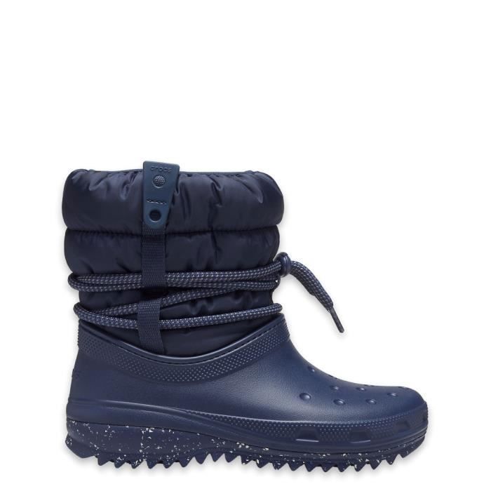Botte crocs femme best sale
