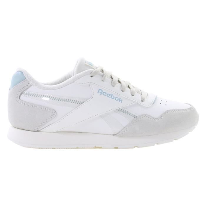 Reebok Chaussures REEBOK Royal Glide Blanc - Femme/Adulte - Synthétique - Plat - Lacets