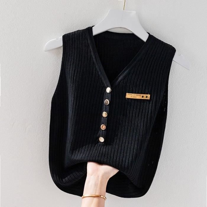 Gilet caraco online