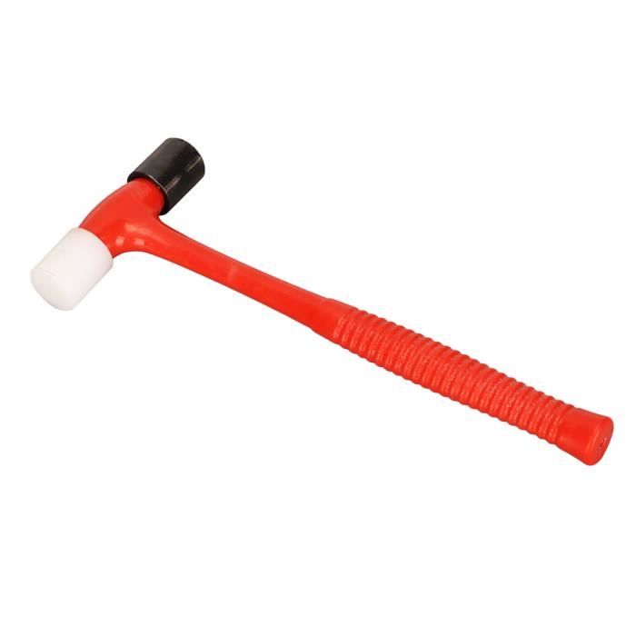 Putter Dynaflite SF-055 – Tête De Maillet Polymère Frasée, Alésage 0.370