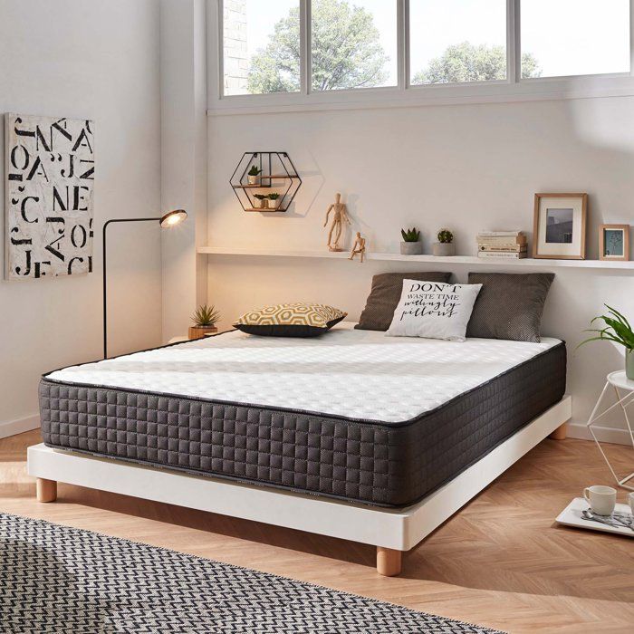 Matelas Memoire De Forme 140x200