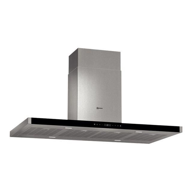 I72mt64n1 Neff Hotte Ilot Decoratif 120 Cm Desi Achat Vente Hotte Cdiscount