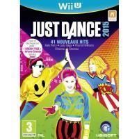 Nintendo Wii U Just Dance 2015 Jeu Wii U