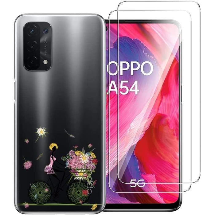Coque Gel Souple Fantaisie Pour Xiaomi Mi A3 - Multicolore, Anti-choc, Motifs