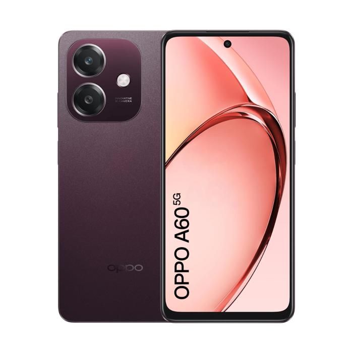 Oppo A60 5G - vue 4