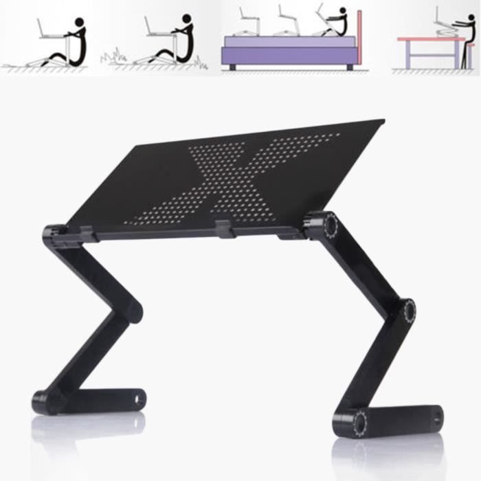Table Ergonomique Pour Pc Portable Achat Vente Pas Cher