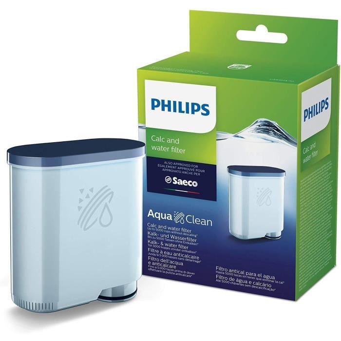 Philips Filtre à eau et à calcaire CA6903/10