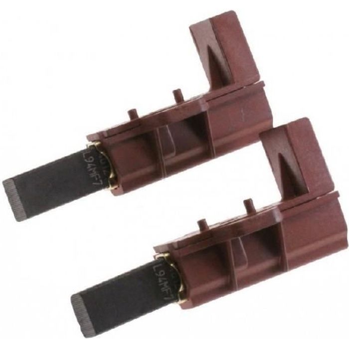 Haier Charbons moteur - vue 7