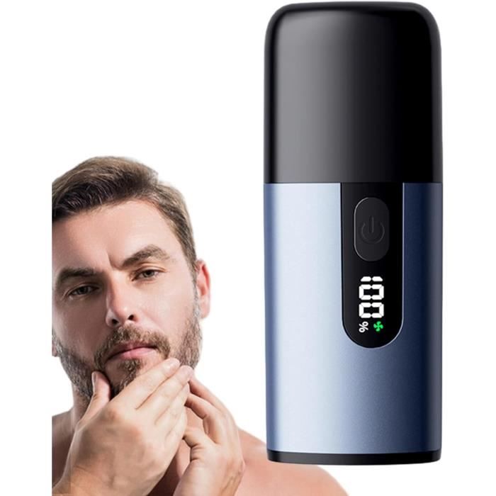 Gorilla Technique Tondeuse à Poils De Nez Pour Homme Tondeuse Rechargeable 2 En 1 Pour Epilation Du Nez Des Sourcils Sans Traction Sans Accroc Avec Moteur Haute Vitesse De 10 000 Trmin