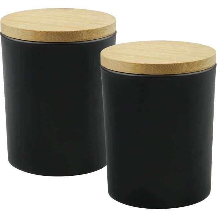 Boîte à Pain En Bambou Avec Couvercle – Design Moderne, Rangement Pratique Pour Pain Ou Snacks - 5