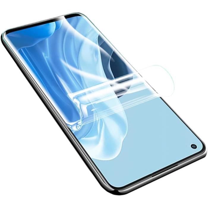 Protège écran PHONILLICO OPPO Reno 2Z - Verre trempé x3