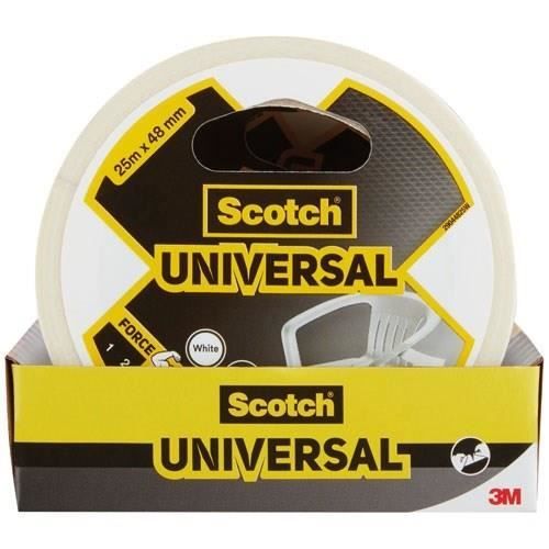 Toile de réparation universel Scotch 48mm x 25