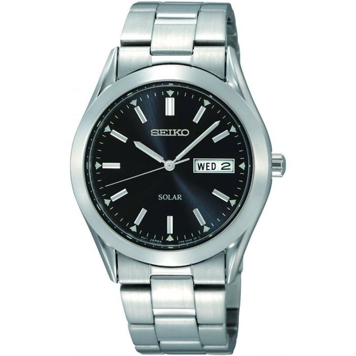 Petit Citizen solaire (38mm) Montre-seiko-sne039p1-solar