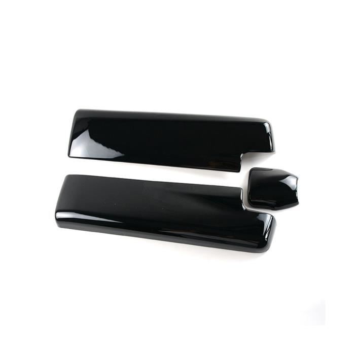 Sucxyor Compatible Avec M_ercedes B* Enz Boîte D'accoudoir Central Couvercle Du Bouton Classe C W205 2015-2021,Classe GLC W253 2016-2022