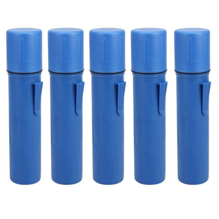 Tube De Rangement Pour électrodes De Soudure - Avec Sangle De Transport Et échelle De Mesure, Capacité 4.5kg, 360mm
