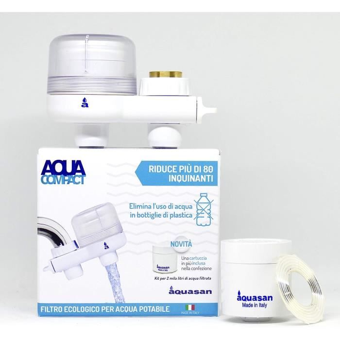 Cartouche Filtrante Aqua Pure C-LC 3M - Eau Potable - Neuf