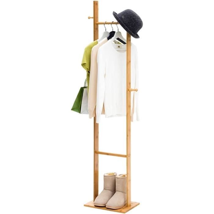 VOWNER Portants, Portant a Vetements, Porte-Manteau, Penderie à