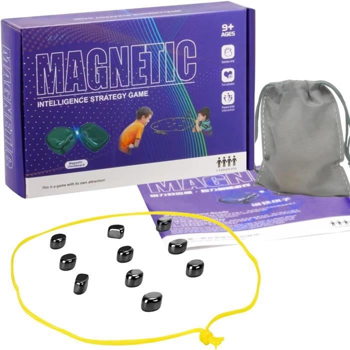 Magnetic Chess Game,Jeu D'Échecs Magnétique,Jeu D'Échecs Magnétique