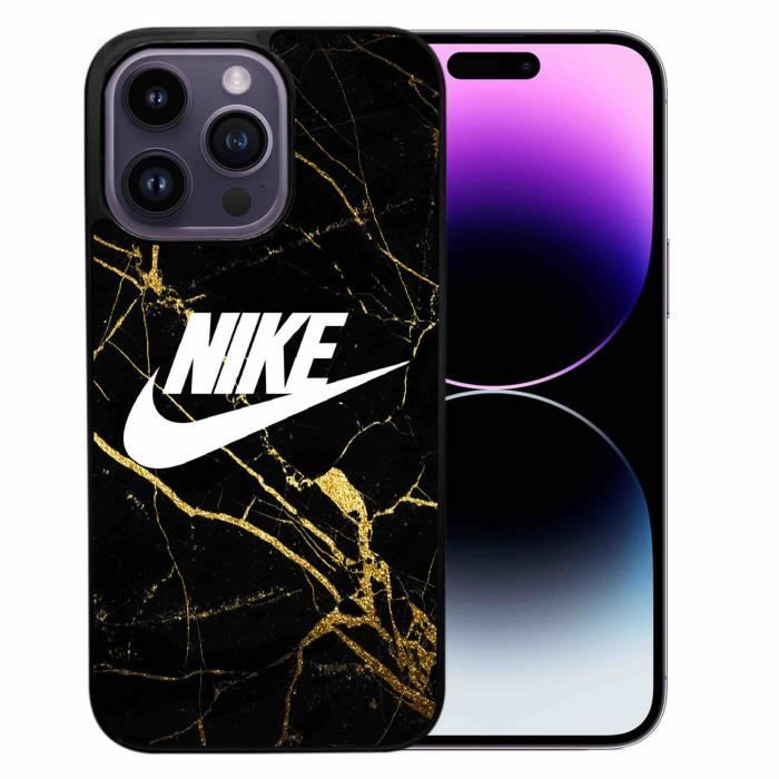 Coque iphone 6 nike noir discount