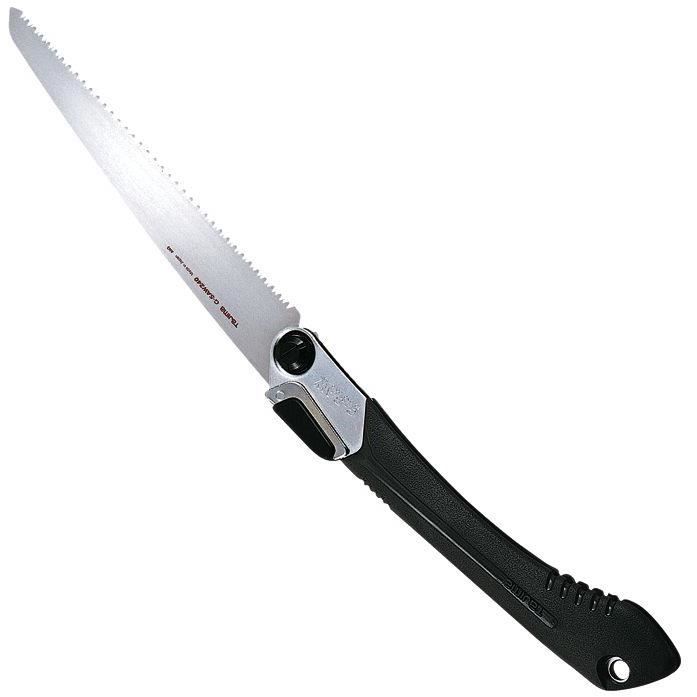 Scie multi-usages - G-saw - lame repliable - 240 mm