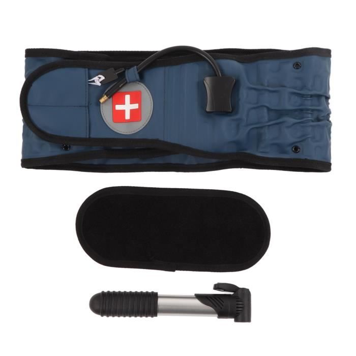 Ceinture De Décompression Dorsale Taille S - Dispositif De Traction Lombaire Pour Soulager Le Dos