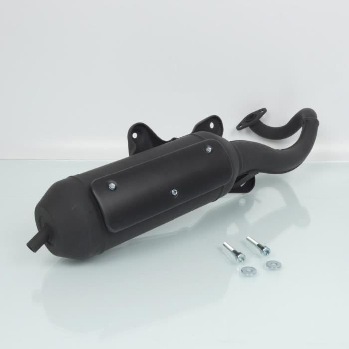 Pot d échappement TNT pour scooter Peugeot 50 Ludix Neuf