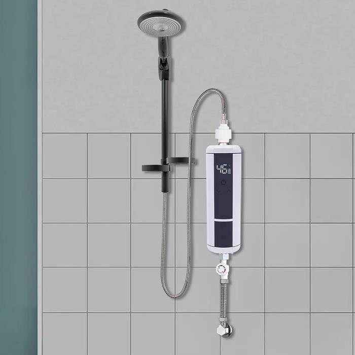 Chauffe-eau électrique Instantané Mural 5500W – Salle De Bain Cuisine – Neuf