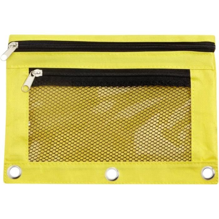 Eucomir Trousse Scolaire Trousse À Crayons, Grande Trousse À Crayons 4