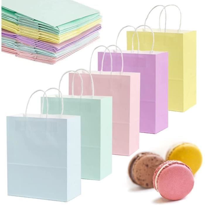 YUPZAR Sac Porte Papier Cadeau 80x22cm Transparent Organisateur Avec