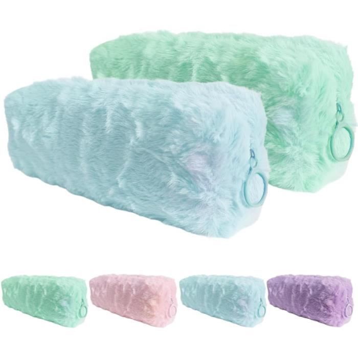 Trousse Fille Ecole Trousse Scolaire Ado Fille Crayon Cas Pour Les