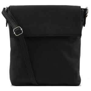 Sac La Bagagerie En Cuir Noir – Porté épaule, Occasion En Super état