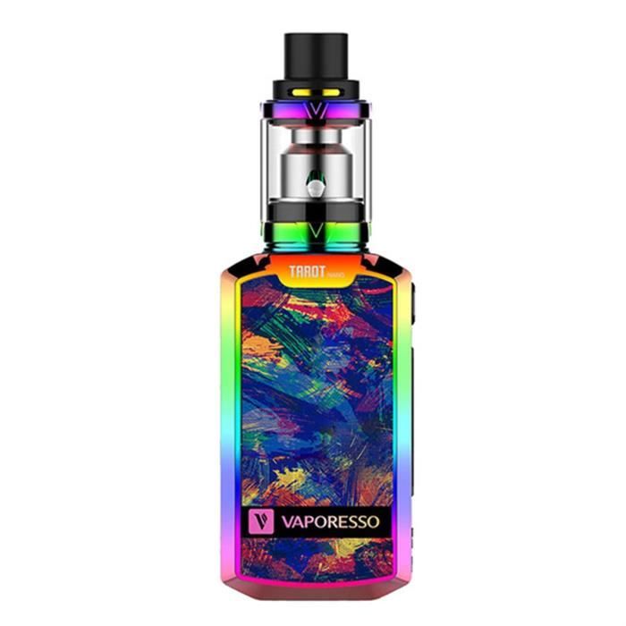Vaporesso Tarot Nano 80W TC Starter Kit (Abstrait) Cdiscount Au quotidien