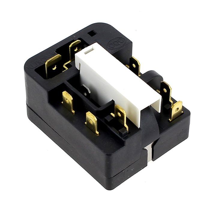 a43n5-k100 pour Refrigerateur Brandt Brandt Relais+klixon zaf2 