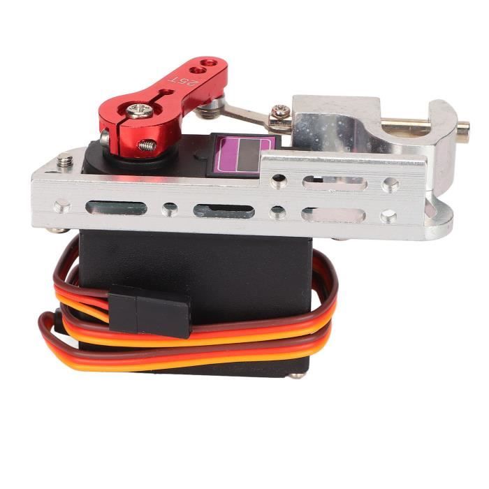 VGEBY Distributeur servo Dispositif de Lancement Distributeur de Drone