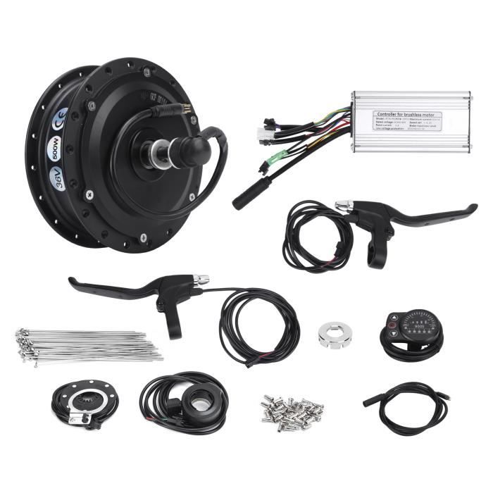 Kit Zalydala Conversion Électrique Vélo 20 Pouces