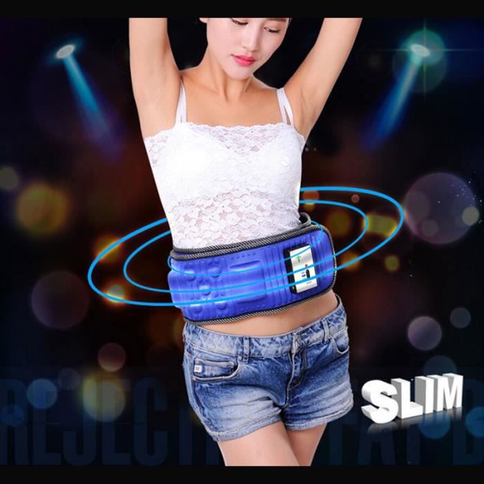 Ceinture best sale sauna minceur