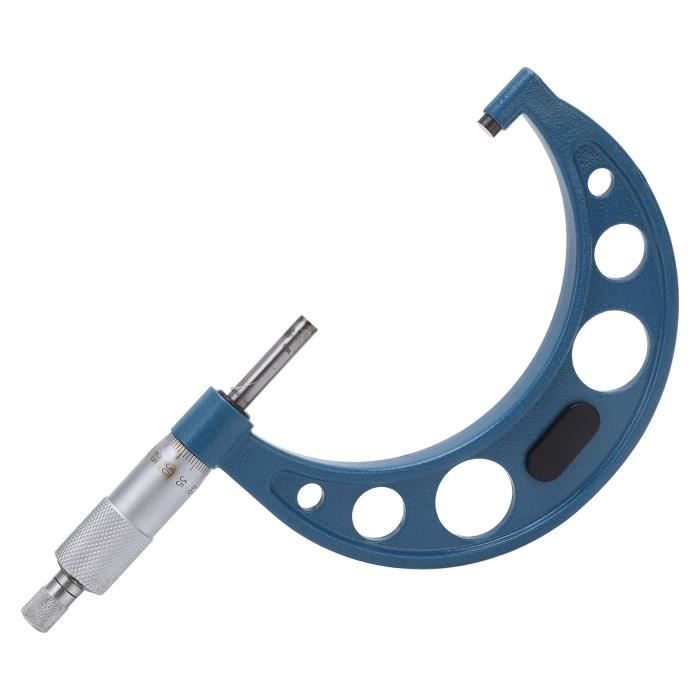 Yosoo (TM) 30,5 Cm 300 Mm Écran LCD Micromètre Pied à Coulisse à Vernier Numérique En Acier Inoxydable De Précision électronique De Conversion Métrique Mesure Outil W/Batterie/Pile Étui Rigide