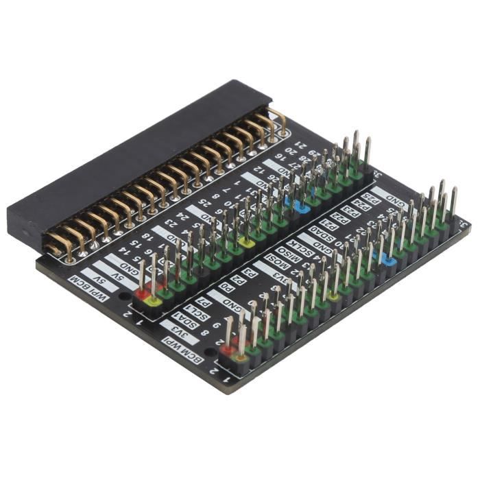 Ate Razorback Interface RHO-Module adaptateur d'interface GPIO Carte D'extension GPIO à Double ...