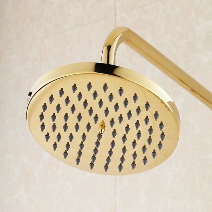 POMMEAU DE DOUCHE,Rain shower head(4)Accessoires de salle de bain en