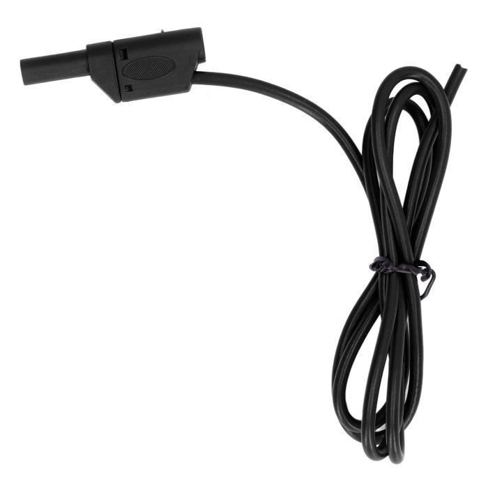 Câble De Test électrique YOSOO - TIP 1 - Fiche Banane Multimètre