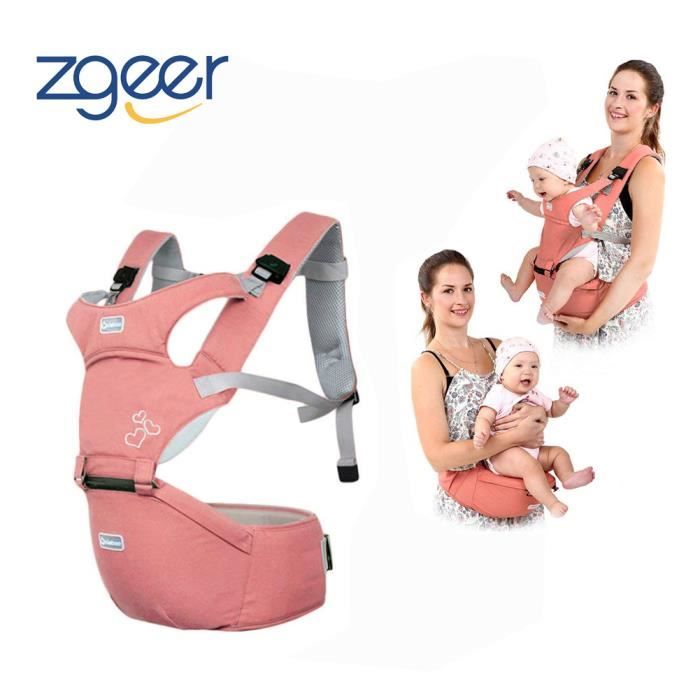 porte bébé pour le dos