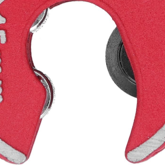 Risegun Mini Coupe Tuyau, 4-22mm Industriel Coupe Tuyau Coupe-Tuyau En