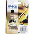 EPSON Cartouche d'encre 16 Noir - Plume (C13T16214022)-1